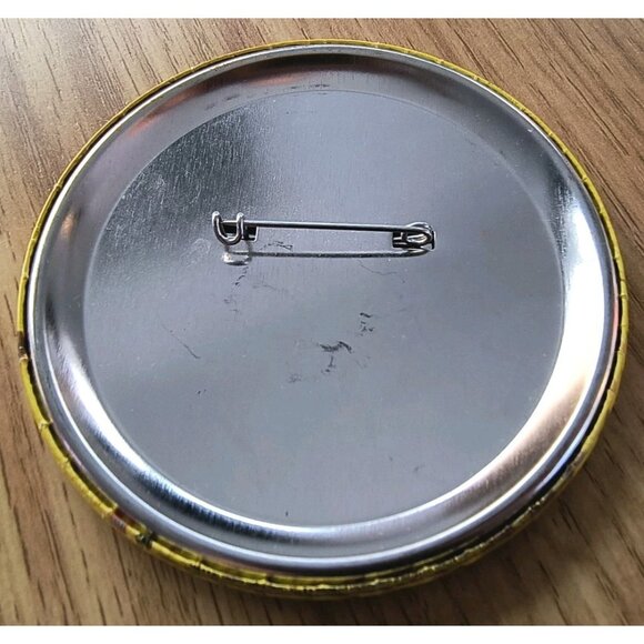 Lego Batman Movie Promo Pin, 2017, Approximately 3.5 Inches Diameter, EUC - Picture 4 of 5